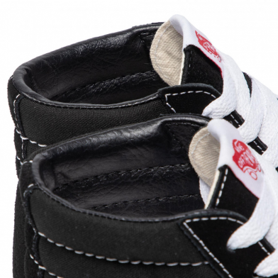 Chaussures montantes à lacets pour adulte Sk8-Hi blk blk vn000d5ib8c1
