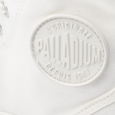 PALLADIUM - PAMPA HI DARE blanc 76258-116m