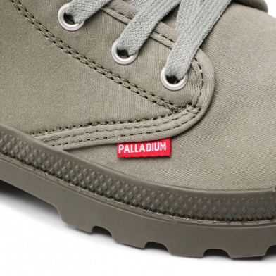 PALLADIUM - PAMPA HI DARE kaki 75896-k78 ou 76258-325