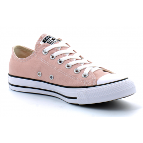 chuck taylor all star 50/50 recycled cotton pink clay 172690c 70,00 €