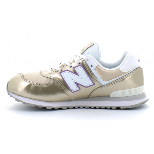 Chaussures de sport pour junior GC574 gold/amethist gc574lg1