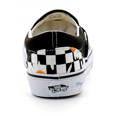 Chaussures sans lacets pour adulte Classic Slip-On daisy vn0a5jmhb0b1