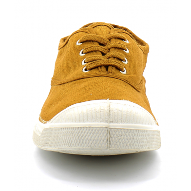 Tennis à lacet pour adulte curry 257