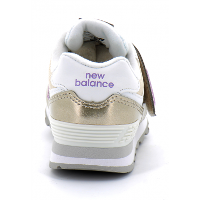 new balance iv574 gold/amethist iv574lg1