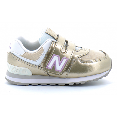 new balance iv574 gold/amethist iv574lg1