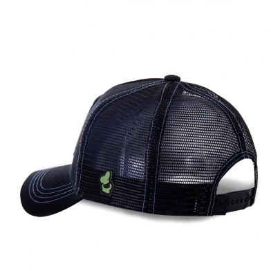 casquette trucker capslab by freegun disney noir cl/dis/1/goo2