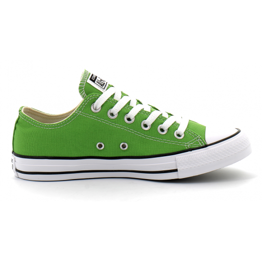 chuck taylor all star 50/50 recycled cotton virtual matcha 172691c