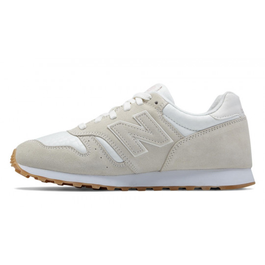 Chaussures de sport pour femme WL373 creme cr-572700-11