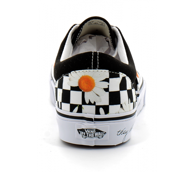 vans authentic daisy vn0a5kx5b0b1