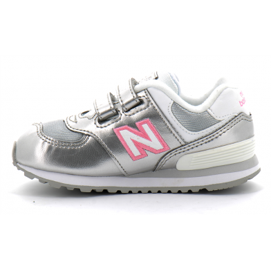 new balance iv574 silver/metal iv574lf1