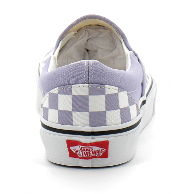 Chaussures sans lacets pour adulte Classic Slip-On lavande vn000xg8arv1