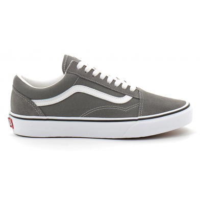 Chaussures basses à lacets pour adulte Old Skool pewter vn0a4bv51951