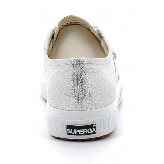 superga 2750 - classic - grey/silver 2750/s001820/031