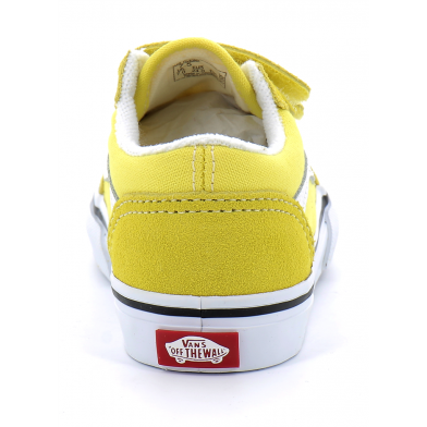 Chaussures à Scratch pour enfant Old Skool blazing vn000d3y7z41