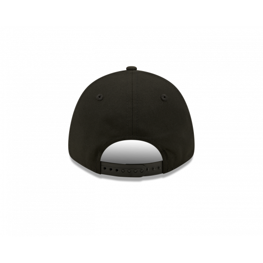 casquette 9forty total noir chicago bulls noir osfm