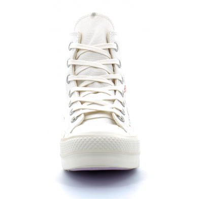 chuck taylor all star lift multi/egret a01586c