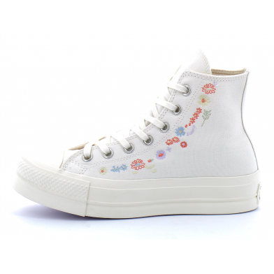 chuck taylor all star lift multi/egret a01586c