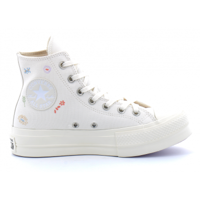 chuck taylor all star lift multi/egret a01586c