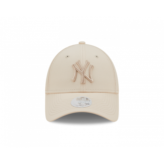 casquette new york yankees beige osfm