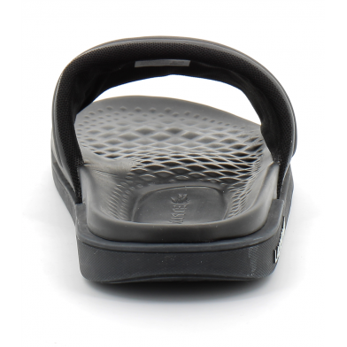 Claquettes pour homme Croco Dualiste black/white. 43cma0020-312