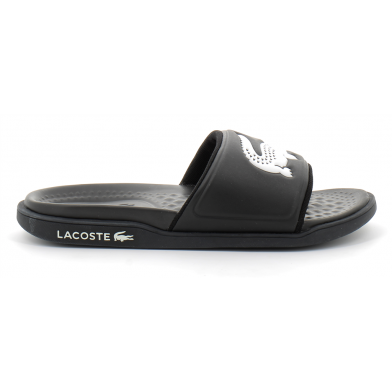 Claquettes pour homme Croco Dualiste black/white. 43cma0020-312