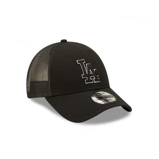 casquette trucker 9forty home field los angeles black