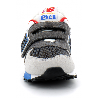 Chaussures de sport à scratch pour enfant PV574 magnet/serene pv574lb1
