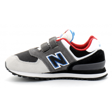 Chaussures de sport à scratch pour enfant PV574 magnet/serene pv574lb1