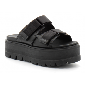 clem sandales black leather 1119951 99,00 €