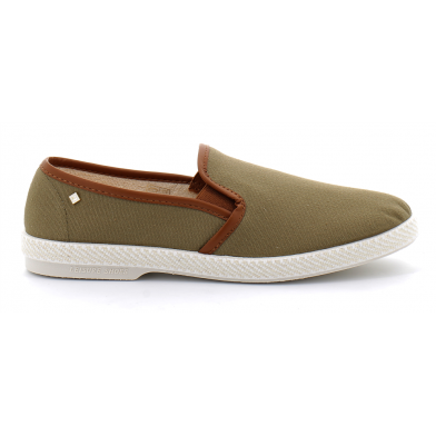 Espadrille pour adulte en coton Les Champs Bago bago du 40 au 45-1072