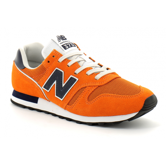 Basket pour adulte ML373 orange ml373vs2