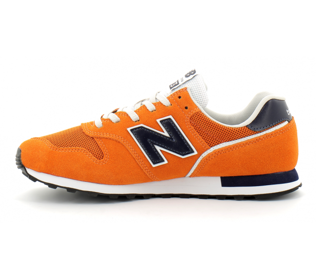 new balance ml574 orange