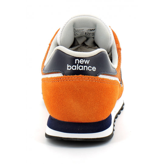 Basket pour adulte ML373 orange ml373vs2