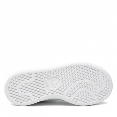 Chaussures de sport stan smith pour enfant blanc-irisée gz1549