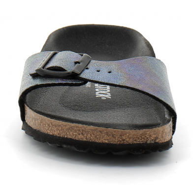 Sandale pour adulte madrid iridescent black 1021353