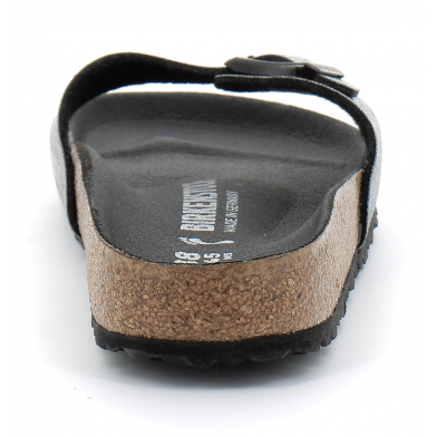 Sandale pour adulte madrid iridescent black 1021353