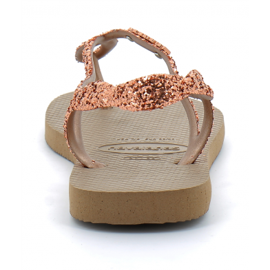 Sandale pour femme Luna Premium II rose-gold 4147009.3581