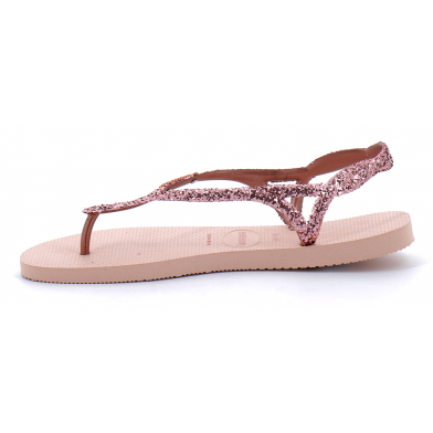 Sandale pour femme Luna Premium II pink 4147009.5977