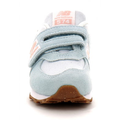 new balance iv574 fog/pink iv574rk1