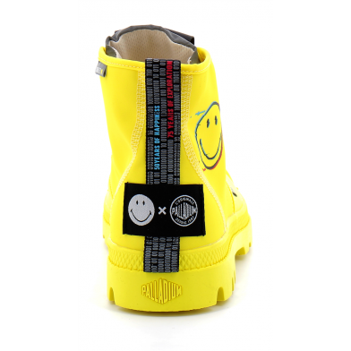 pampa x smile 2000 blazing yellow 77362-736-m