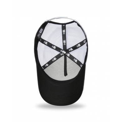 casquette 9forty trucker camo la lakers gris/camo osfm casquette 9forty trucker camo la lakers gris/camo osfm