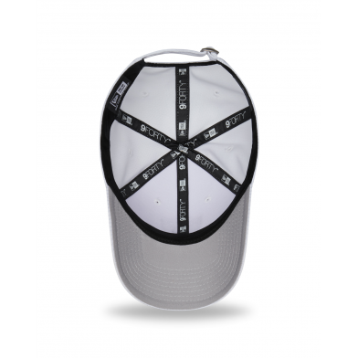 casquette 9forty las vegas raiders diamond era blanc osfm