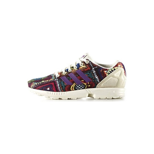 adidas zx flux w multicolor s76593