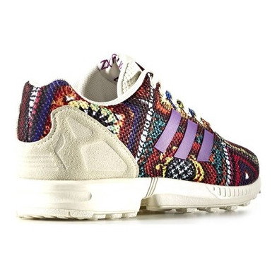 adidas zx flux w multicolor s76593