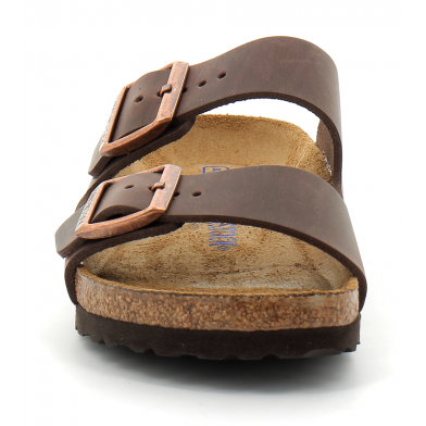 Sandale Arizona pour adulte oiled habana 452763