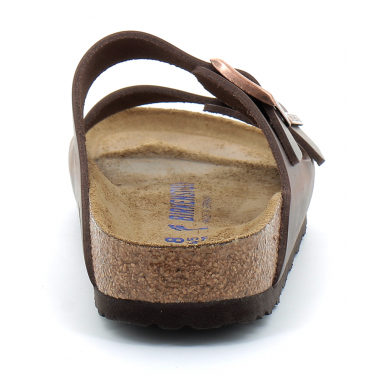 Sandale Arizona pour adulte oiled habana 452763