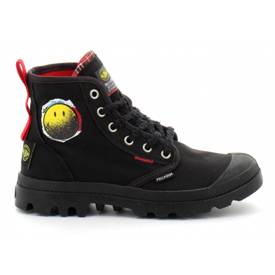 pampa x smile 2000 black 77361-008-m