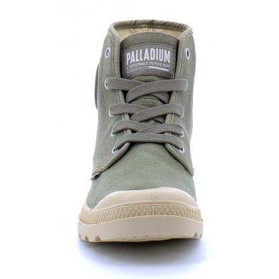 Chaussures montantes à lacet pour adulte PAMPA HI vetiver 92352-339-m