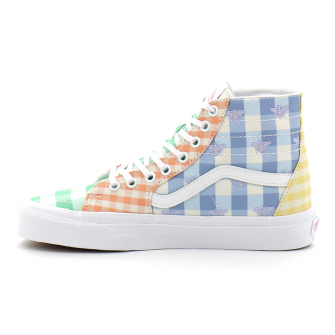 １０４ Chaussures montantes à lacets pour adulte Sk8-Hi pastel