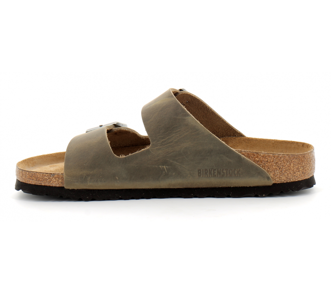 arizona faded khaki suede